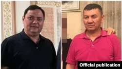 Раимбек Матраимов менен Хабибула Абдукадырдын үй-бүлөсү Дубайда беш кабат имарат куруп жатышат.