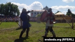 Рыцары на турніры