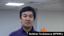 Сейтек Качкынбаев.
