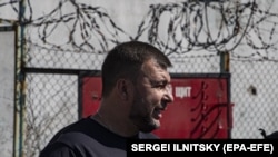 У грудні 2023 року український суд заочно засудив Дениса Пушиліна до 15 років позбавлення волі у справі про посягання на територіальну цілісність і недоторканність України та колабораційну діяльність