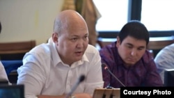 Искен Афиджанов.