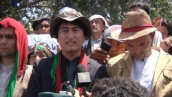 اعضای جنبش روشنایی