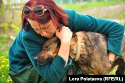 Анна Вороніна