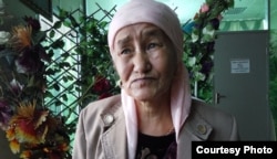 Салипа Такаш кызы