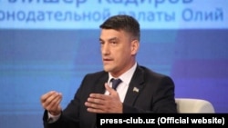 Алишер Кадыров