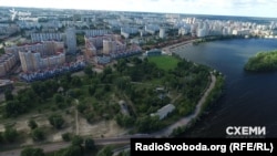 Оболонський район Києва