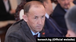 Абдывахап Нурбаев.