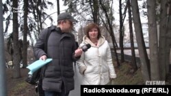 Член Вищої кваліфікаціної комісії, яка і бере участь в оцінюванні суддів, Тетяна Шилова