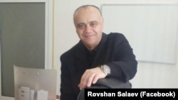 Равшанбек Солаев