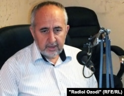 Давлат Усмон, коршиности тоҷик