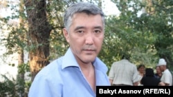 Кубанычбек Ташбалтаев