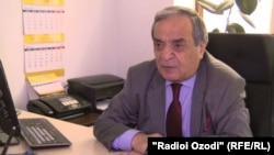 Рахмон Ульмасов