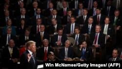 سخنرانی ترمپ