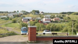 Мәдәнә авылы