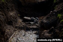 Таямнічая знаходка магла б шмат расказаць