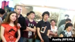 Тукай музеенда