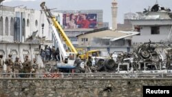 حمله خونین اخیر در شهر کابل