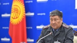 Алмазбек Орозалиев.