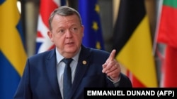 Դանիայի արտաքին գործերի նախարար Լարս Լոկկե Ռասմուսեն, արխիվ