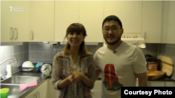 Тилек и Айгерим