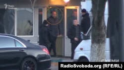 Бізнесмен Павло Фукс. 22 листопада. Аеропорт «Бориспіль»