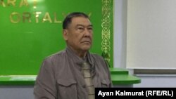 Балташ Турсунбаев.