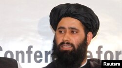 محمد نعیم سفیر طالبان در قطر