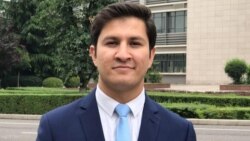 حکمت‌الله اعظمی، معاون انستیتوت جنگ و صلح