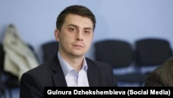 Денис Бердаков.