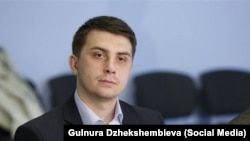 Денис Бердаков.