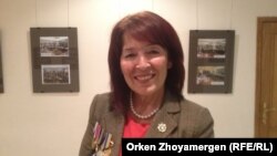 Хуршеда Хамрокулова