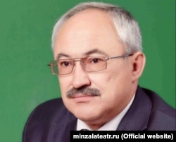 Роберт Шәймәрданов