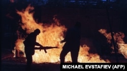 Соьлжа-ГIала, Дечкен-беттан 15-гIа, 1995 шо