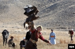 Ысык-Көл облусу, Кыргызстан, 25-октябрь, 2015-жыл.