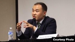 Даниель Кадырбеков.