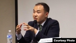 Даниэль Кадырбеков.