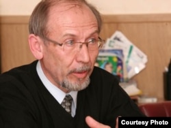 Дамир Исхаков