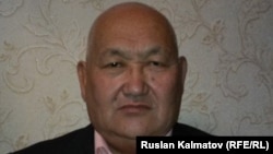 Бекболот Ибрагимов.