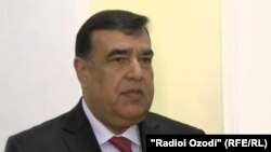 Абдуҷаббор Раҳмонзода