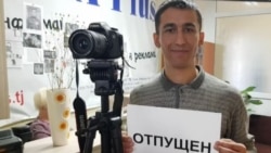 Абдулло Ғурбатӣ, хабарнигори тоҷик, 2 октябри соли 2019