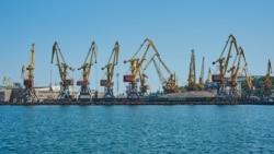 Одеський морський порт