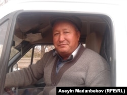 Орозбек Мудаев.