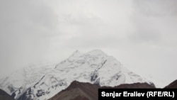 Пик Ленина на Памире