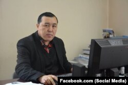 Эмильбек Момунов.