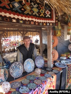 Полтава өлкәсендә Сорочинская ярминкәсе, 2010 ел