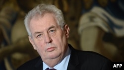 Мілош Земан