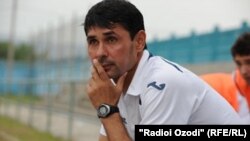 Нуъмонҷон Юсуфов