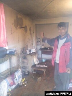 Нурбек Токтогул уулу