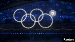 Ачылыш тамашасында бишенче боҗра ачылмый калды