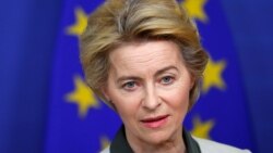 Урсула фон дер Ляйен.